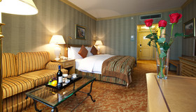 InterContinental Almaty