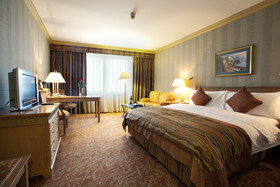 InterContinental Almaty