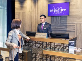 Mercure Almaty City Center