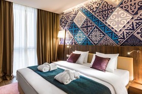 Mercure Almaty City Center
