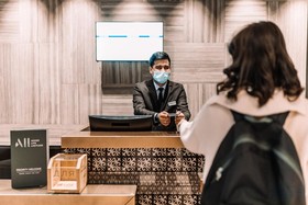 Mercure Almaty City Center