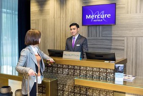 Mercure Almaty City Center