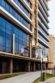 Mercure Almaty City Center