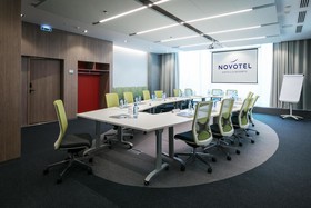 Novotel Almaty City Center