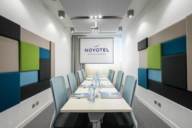 Novotel Almaty City Center