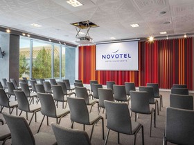 Novotel Almaty City Center