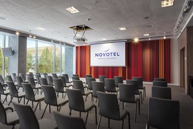 Novotel Almaty City Center