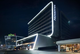 Novotel Almaty City Center