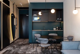 Novotel Living Almaty Jetisu