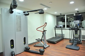 Park Hotel Almaty