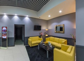Premier Alatau Hotel & Business Center