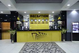 Premier Alatau Hotel & Business Center
