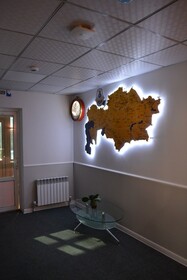 Railway hotel