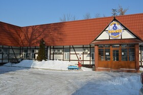 Railway hotel