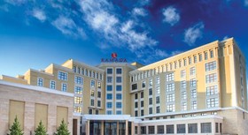 Ramada by Wyndham Almaty