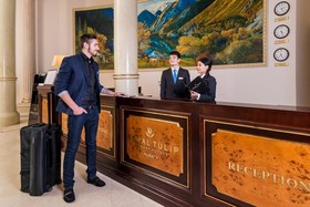 Royal Tulip Almaty