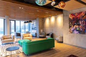 Sadu Hotel