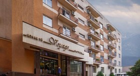 Voyage Almaty