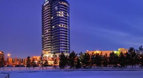 Saad Hotel Astana