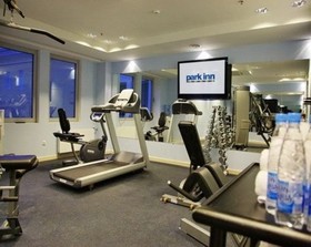 Park Inn by Radisson Astana