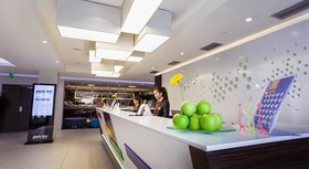 Park Inn by Radisson Astana