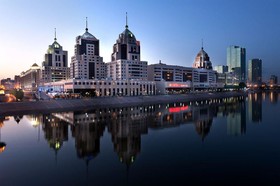 Radisson Hotel Astana