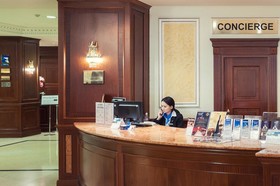Radisson Hotel Astana