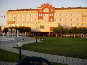 Atyrau Dastan Hotel