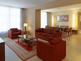 Marriott Executive Apartments Atyrau