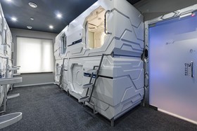 Caps Lock Future Hotel