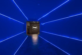 Caps Lock Future Hotel
