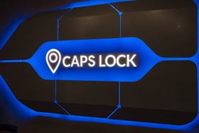 Caps Lock Future Hotel