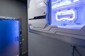 Caps Lock Future Hotel