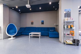 Caps Lock Future Hotel
