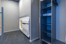 Caps Lock Future Hotel