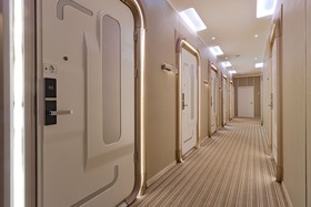 Caps Lock Future Hotel