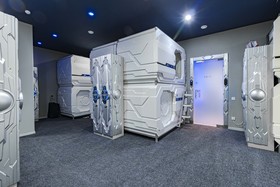 Caps Lock Future Hotel