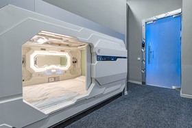 Caps Lock Future Hotel