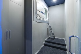 Caps Lock Future Hotel
