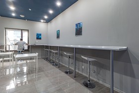 Caps Lock Future Hotel