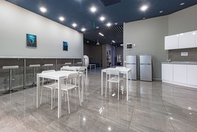 Caps Lock Future Hotel
