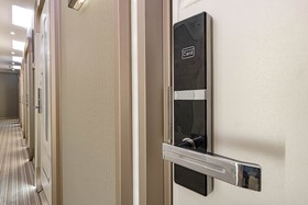 Caps Lock Future Hotel