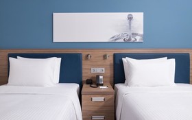 Hampton by Hilton Astana Triumphal Arch