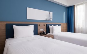 Hampton by Hilton Astana Triumphal Arch