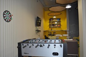 Hostel S Size