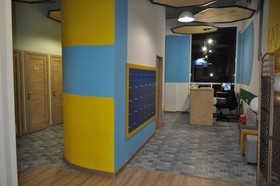 Hostel S Size