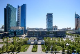 Rixos President Astana