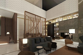 Sheraton Astana Hotel