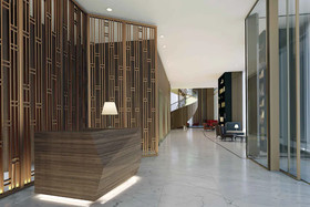 Sheraton Astana Hotel