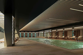 Sheraton Astana Hotel